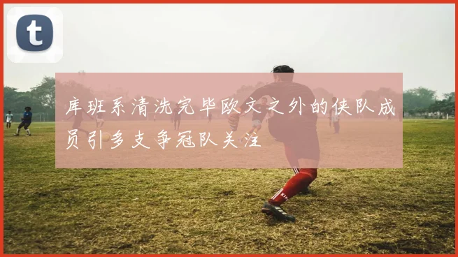 库班系清洗完毕欧文之外的侠队成员引多支争冠队关注
